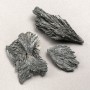 Black Kyanite Souvenir Stone, weight from 20 g (per 100 g)