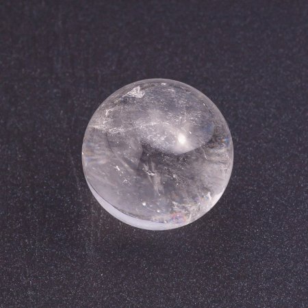 Crystal ball souvenir made from natural stone, diameter from 2.8 to 3 cm, weight from 35 to 60 g (Price per 100 g)