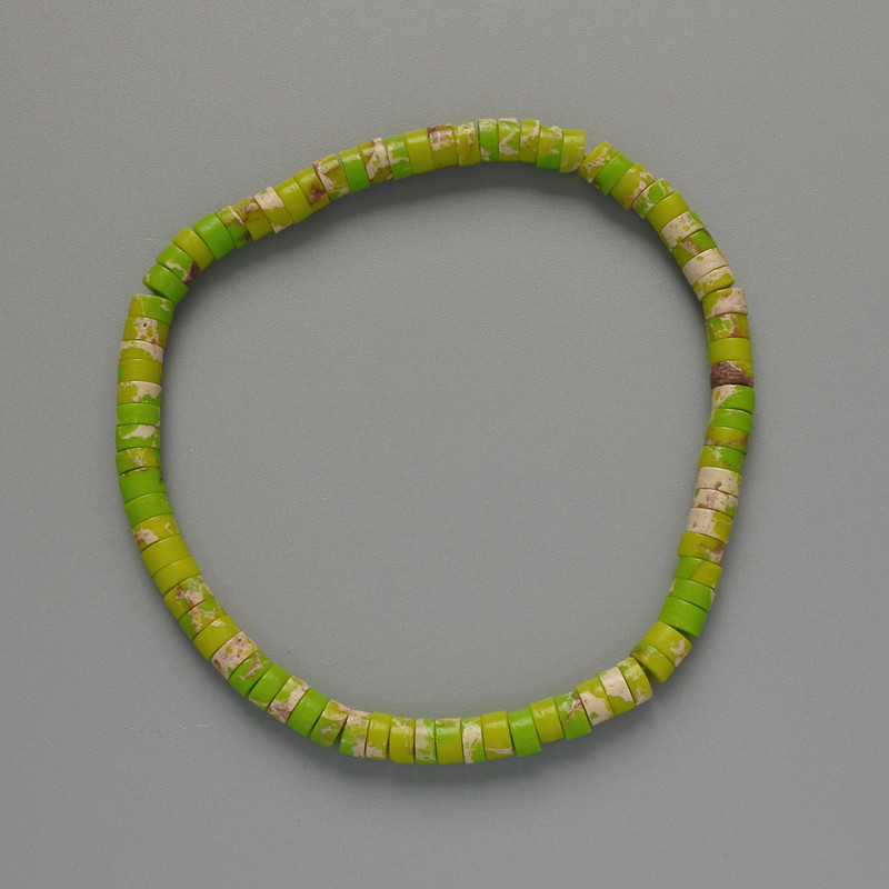 Green Variscite Bracelet