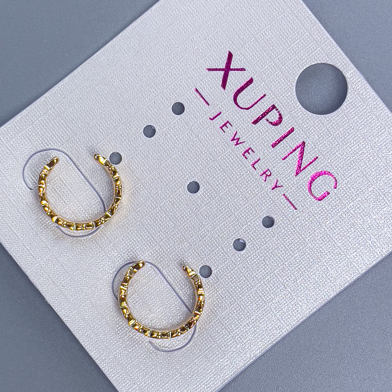 Kaf Xuping 11x3mm+- with 18K Gold Plating